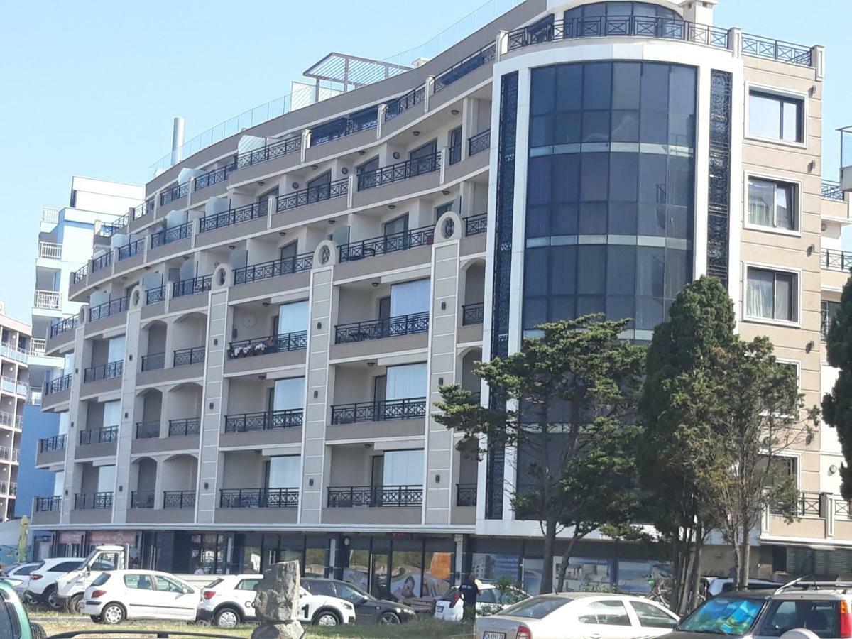 דירות פומורי Таня 11 מראה חיצוני תמונה